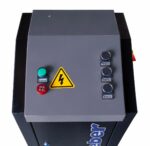 Podnośnik nożycowy mobilny 3T niski przejazd 11cm Weber