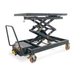 Podnośnik 1500KG do baterii EV mobilny serwisowy Weber