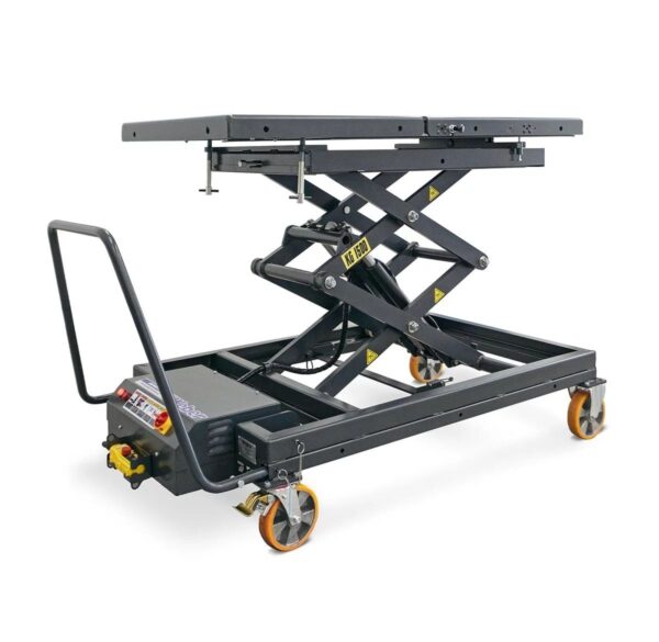 Podnośnik 1500KG do baterii EV mobilny serwisowy Weber