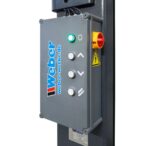 Podnośnik elektrohydrauliczny dwukolumnowy 4500kg 400V Weber