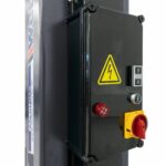 Podnośnik z ramą 6000kg dwukolumnowy 400V Weber