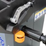 Zestaw wulkanizacji montażownica i wyważarka do kół samochodów osobowych Weber