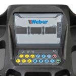 Wyważarka do kół samochodowych i motocyklowych 10–24″ Weber