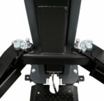 Podnośnik dwukolumnowy z ramą 4000kg 400V Weber