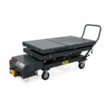 Mobilny podnośnik do baterii aut elektrycznych 1,2T Weber