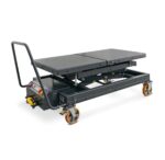 Podnośnik 1500KG do baterii EV mobilny serwisowy Weber