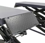 Podnośnik nożycowy naposadzkowy 3T 1900 mm Weber