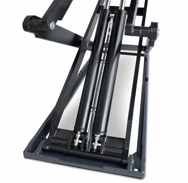 Naposadzkowy podnośnik nożycowy 3500KG 400V Weber