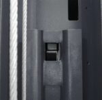 Podnośnik elektrohydrauliczny dwukolumnowy 4500kg 400V Weber