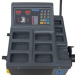 Wyważarka do opon półautomat  do 10″-24″ Series „ECO” Weber