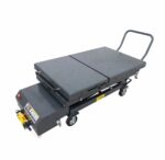 Mobilny podnośnik do baterii aut elektrycznych 1,2T Weber