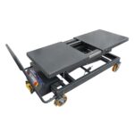 Podnośnik 1500KG do baterii EV mobilny serwisowy Weber