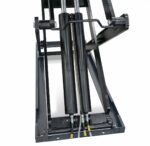 Podnośnik nożycowy naposadzkowy 3T 1900 mm Weber
