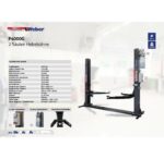 Podnośnik dwukolumnowy z ramą 4000kg 400V Weber