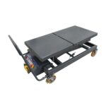 Podnośnik 1500KG do baterii EV mobilny serwisowy Weber