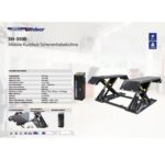 Mobilny podnośnik 3500KG nożycowy 400V Weber