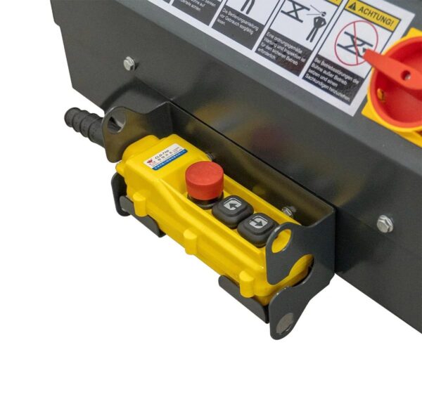 Podnośnik 1500KG do baterii EV mobilny serwisowy Weber