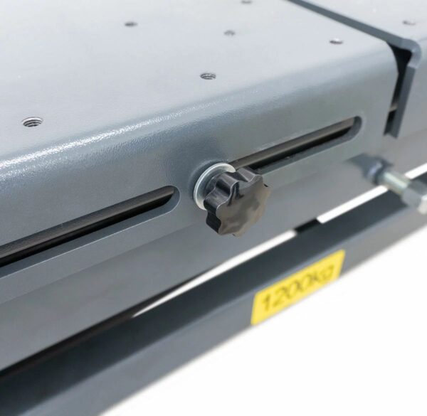 Mobilny podnośnik do baterii aut elektrycznych 1,2T Weber