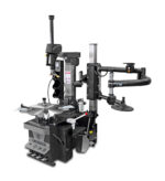 Montażownica do opon automat 26″ z RunFlat + Wyważarka do kół Grubber
