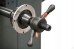 Montażownica do opon automat 26″ z RunFlat + Wyważarka do kół Grubber