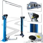 PODNOŚNIK Dwukolumnowy ŚRUBOWY 1925mm 400V 4T Bestlift