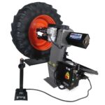 Ciężarowa montażownica do opon 46″ automatyczna Weber