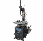 Montażownica do aut osobowych 12–21″ 230V Weber