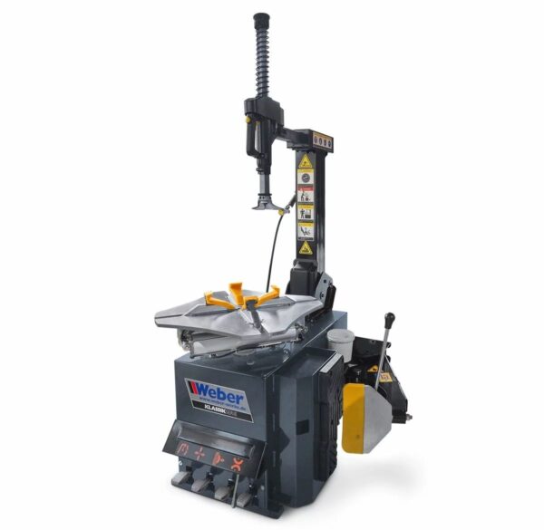 Montażownica do opon do felg do 24″ 230V Weber