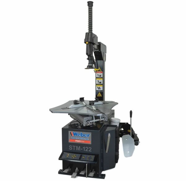 Profesjonalna montażownica do opon 12″–26″ 400V Weber
