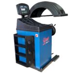Wyważarka do kół ciężarowych 26″ z windą 230V MellPro