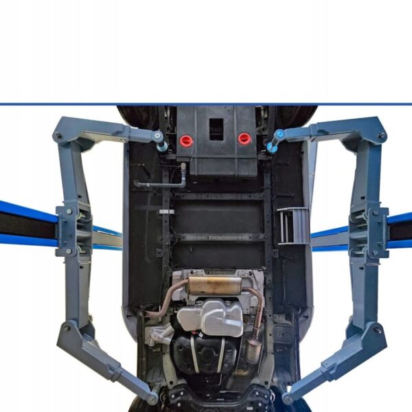 DUŻY UDŹWIG Podnośnik DWUKOLUMNOWY 8T 400V 2080mm