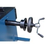 Wyważarka do kół ciężarowych 26″ z windą 230V MellPro