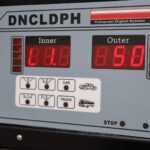 Wyważarka do kół ciężarowych 26″ z windą 230V MellPro