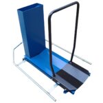Wyważarka do kół ciężarowych 26″ z windą 230V MellPro
