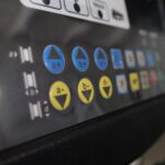 Wyważarka do kół ciężarowych 26″ z windą 230V MellPro