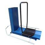 Wyważarka do kół ciężarowych 26″ z windą 230V MellPro
