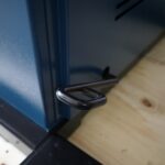Wyważarka do kół ciężarowych 26″ z windą 230V MellPro