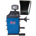 Wyważarka do kół ciężarowych 26″ z windą 230V MellPro