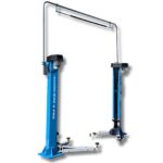 PODNOŚNIK Dwukolumnowy ŚRUBOWY 1925mm 400V 4T Bestlift