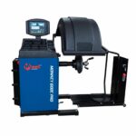 Wyważarka do kół ciężarowych 26″ z windą 230V MellPro