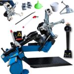 Montażownica ciężarowa 14-26″ do kół automatyczna MellPro