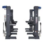 Kolumny mobilne śrubowe 7500KG zintegrowany system 400V Weber