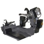 Montażownica do opon ciężarowych 27″ z wyposażeniem Weber