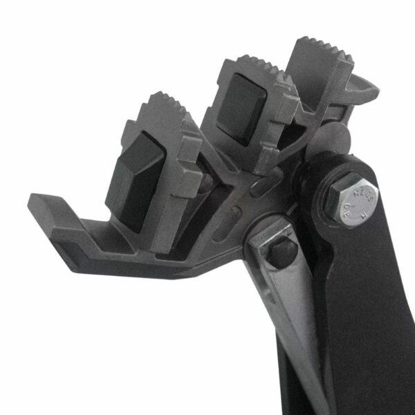 Ciężarowa montażownica do opon 46″ automatyczna Weber