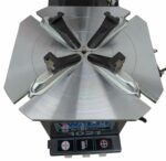 Montażownica do aut osobowych 12–21″ 230V Weber