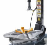 Montażownica do opon do felg do 24″ 230V Weber