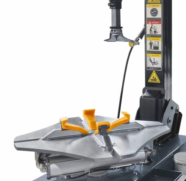 Montażownica do opon do felg do 24″ 230V Weber