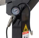 Profesjonalna montażownica do opon 12″–26″ 400V Weber