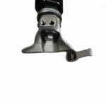 Automatyczna montażownica z ramieniem RunFlat 24″ 400V Weber