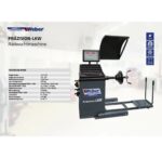 Wyważarka do kół samochodów ciężarowych i dostawczych 10″–32″ 230V Weber